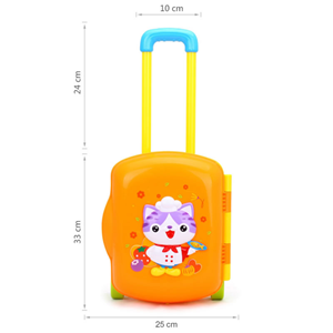 اسباب بازی کیف آشپزخانه هولی تویز Hola Toys مدل 3108 -اسباب بازی